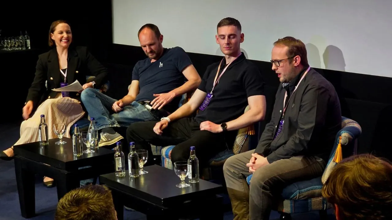 Security@ panel discussion